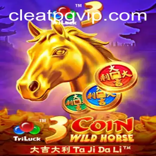 Descubra o Fascinante Mundo de 3CoinWildHorse