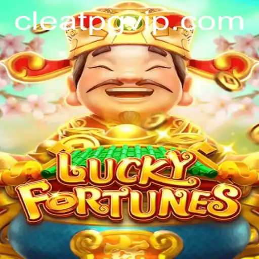 LUCKYFORTUNES: Explorando o Novo Jogo de Estratégia e Sorte na Plataforma CleatPG.com