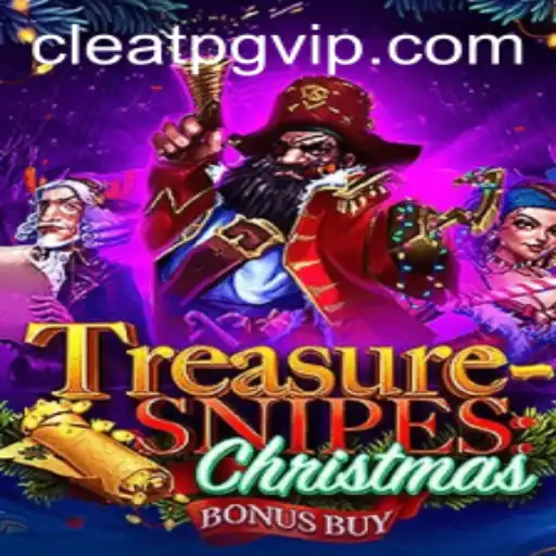 Descubra a Aventura Festiva de TreasuresnipesChristmas